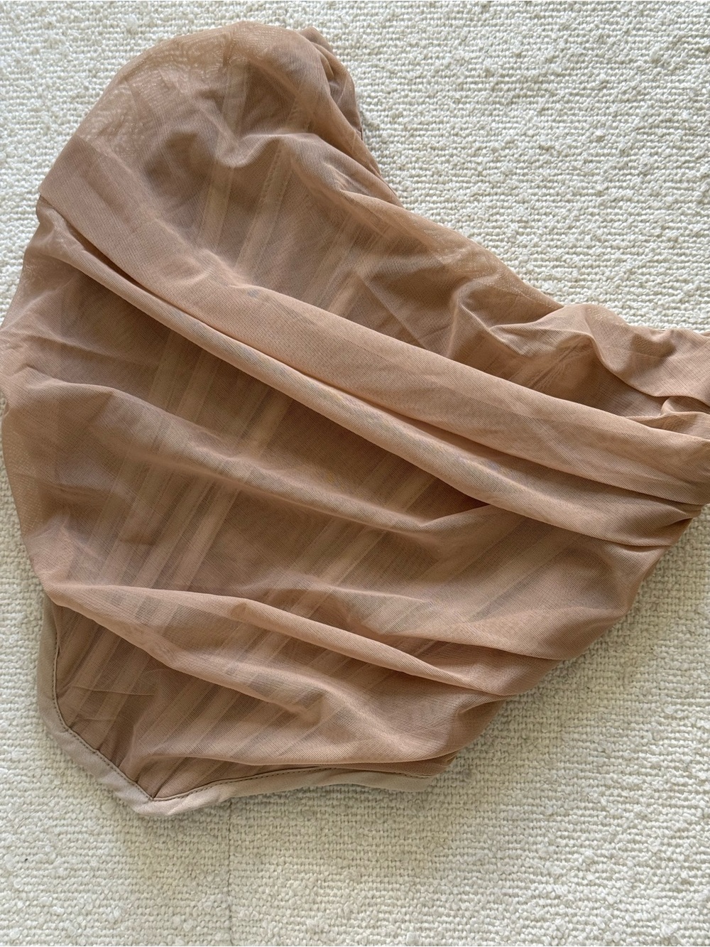 Princess Polly Corset Top Light brown / tan